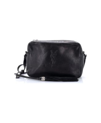 Small Lou Camera Bag Leather
