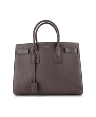 Large Sac de Jour Bag Leather