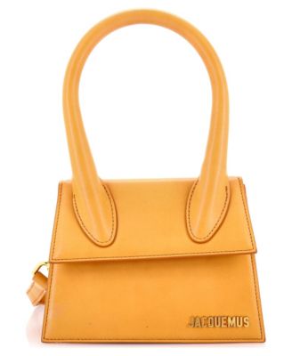 Moyen Le Chiquito Bag Leather