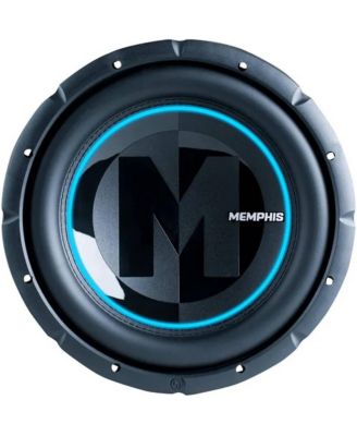 PRXL12FT 12-Inch Power Reference RGB Subwoofer with Selectable 1/2/4-Ohm Impedance