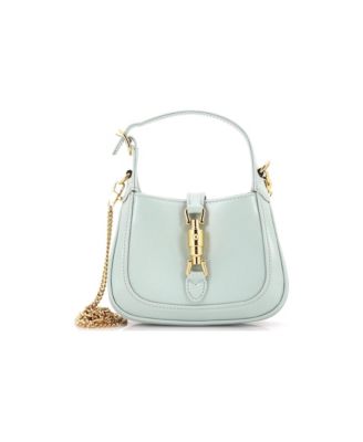 Super Mini Jackie 1961 Chain Hobo Leather