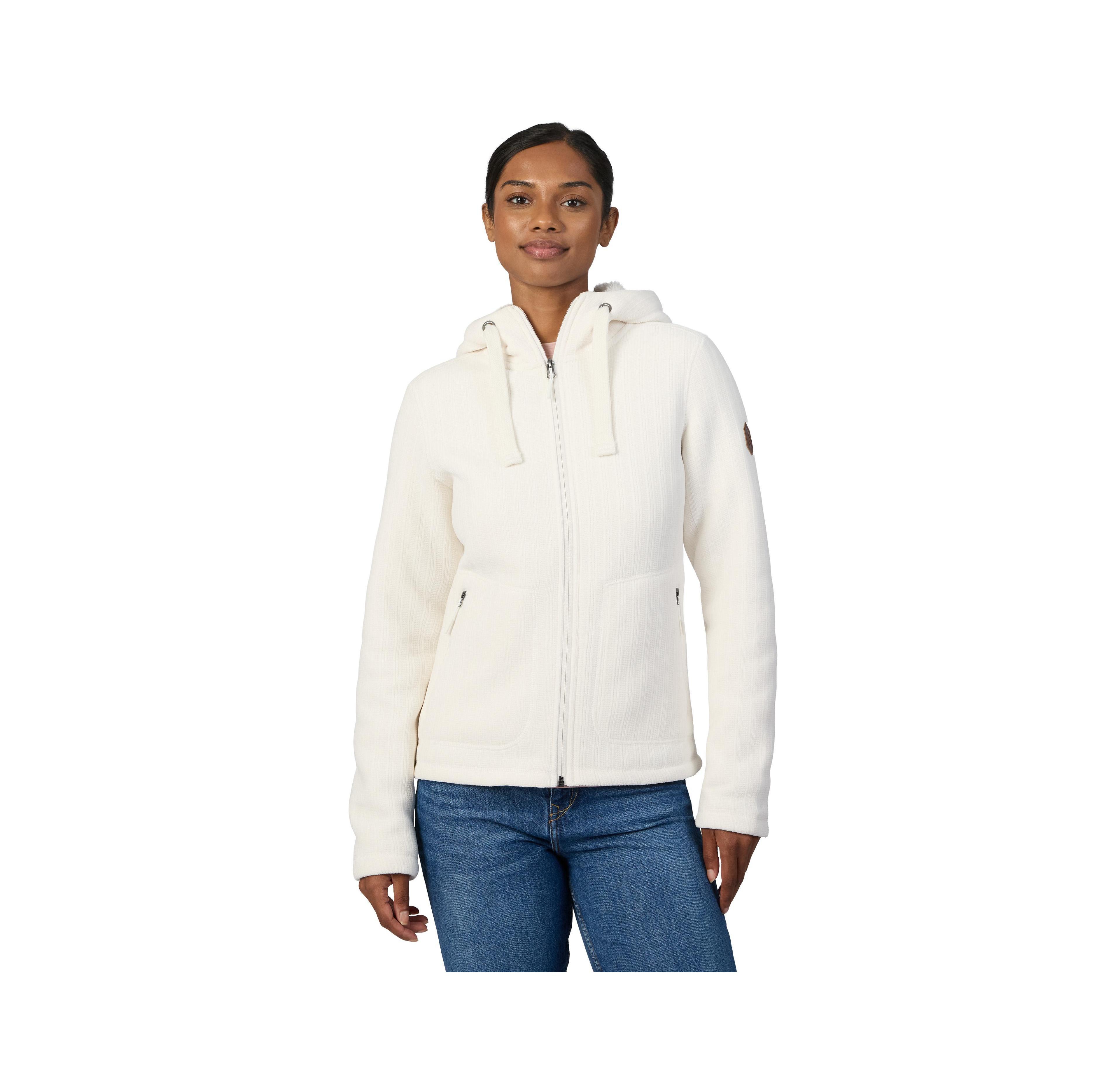 Free Country Women's Chenille Fleece Jacket