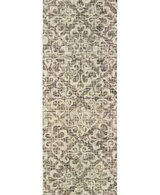 Tallavera 55607 2'6" x 8' Runner Rug