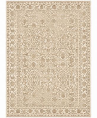 Cantu 3564 5'3" x 7'3" Area Rug