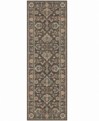 Cantu 3562 2'2" x 7'7" Runner Rug