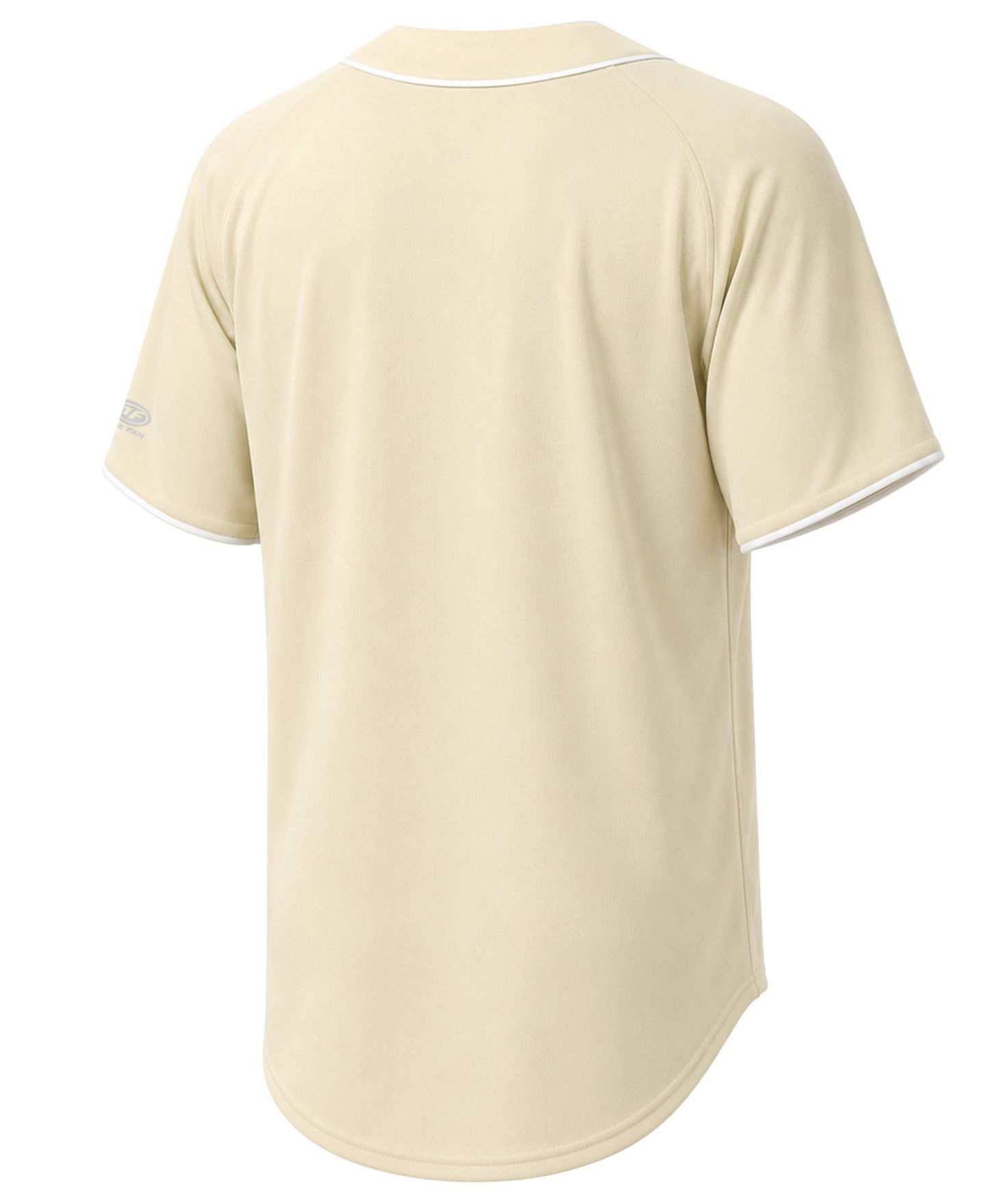 Мужской топ Stitches Cream Arizona Diamondbacks Fashion Jersey — фото 3