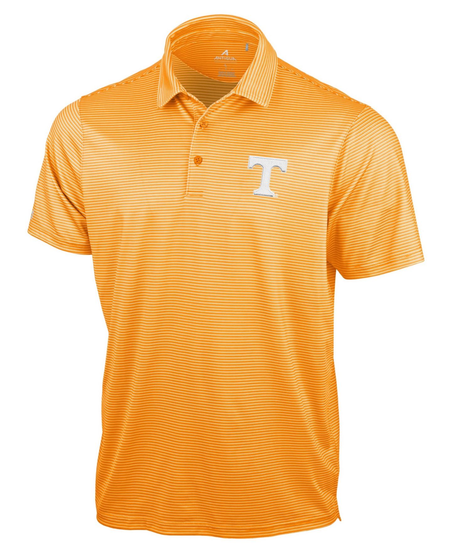 Мужское поло Antigua Tennessee Orange Tennessee Volunteers Lineage Polo — фото 3