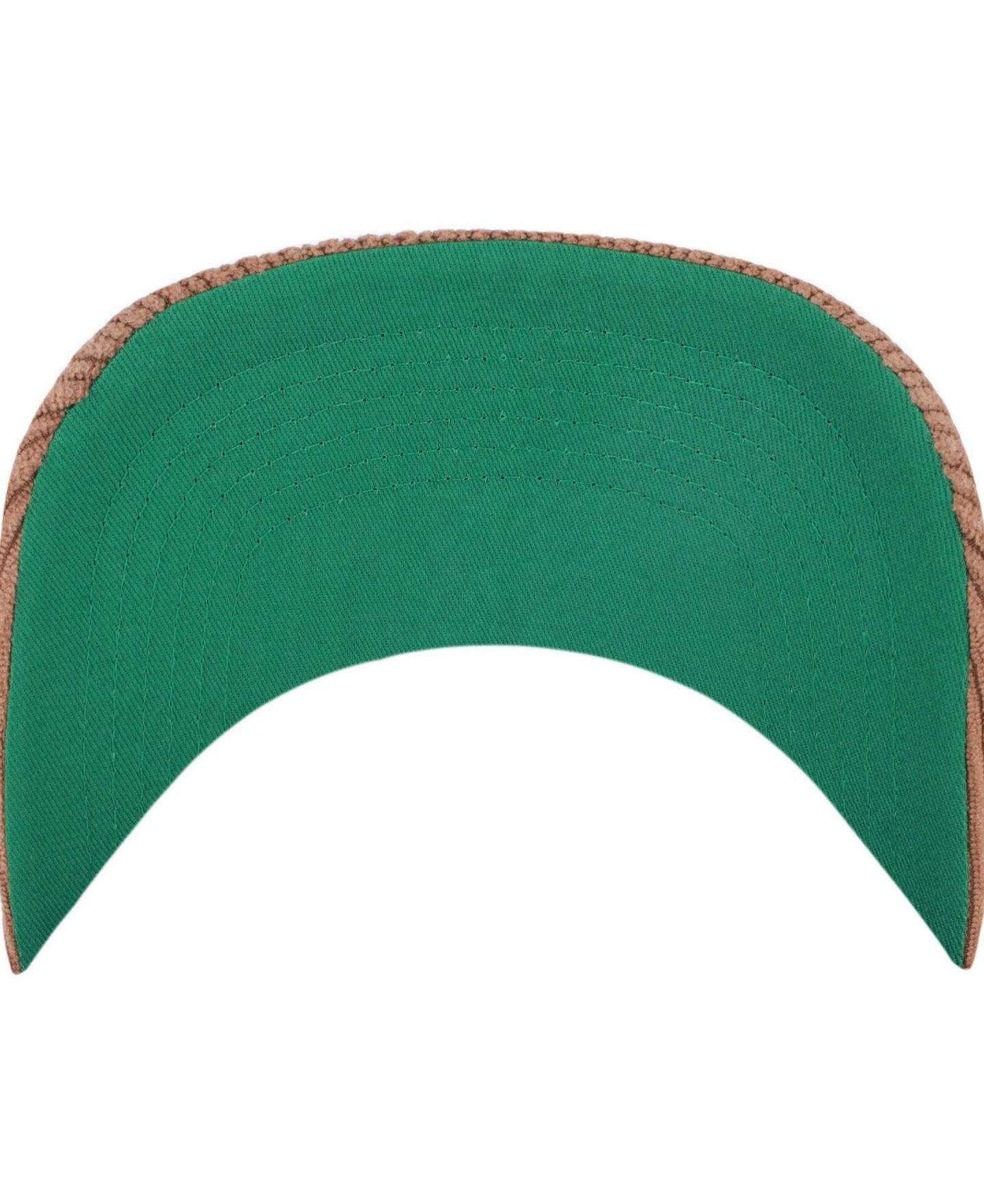 Кепка '47 Brand Brown Cal Bears Corduroy Patch Hitch Adjustable Hat — фото 3