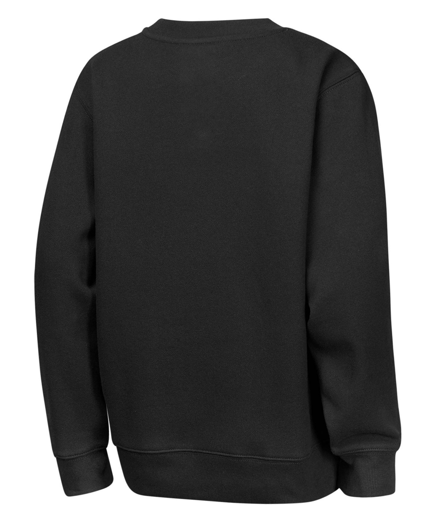 Детская толстовка Outerstuff Black Cincinnati Bengals Run Fleece — фото 2