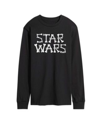Men's Star Wars Graphic Long Sleeve T-Shirt