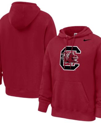 Men's Garnet South Carolina Gamecocks Club Fleece Hoodie