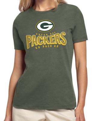 Women's Green Bay Packers Under the Arch T-Shirt