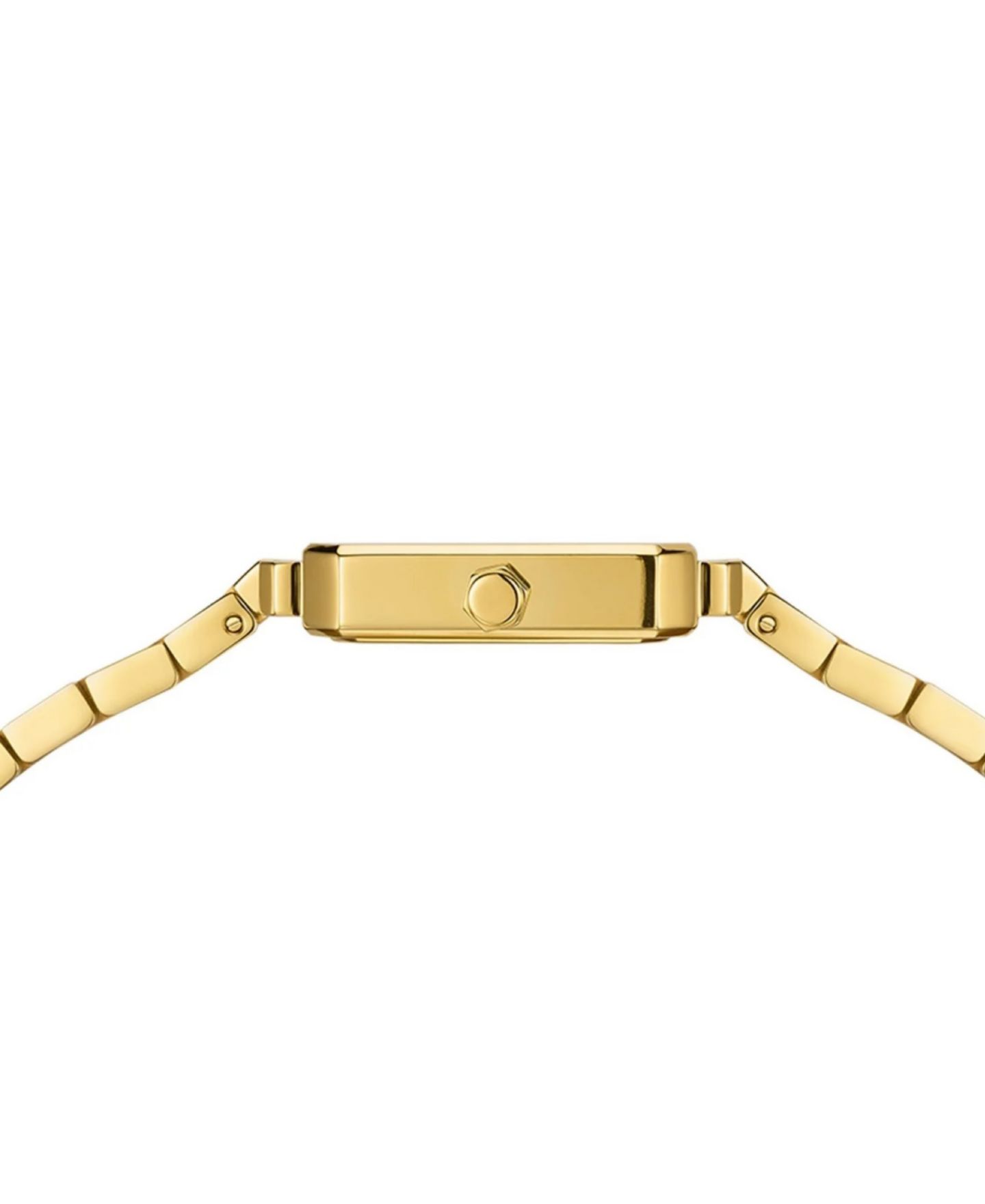 Женские часы Balmain Swiss Quartz Eirini Gold-Tone Stainless Steel Bracelet Watch 26mm — фото 2