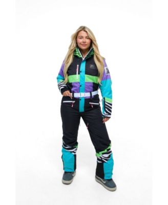 OOSC Women's Hotel California - Shaped Ski Suit