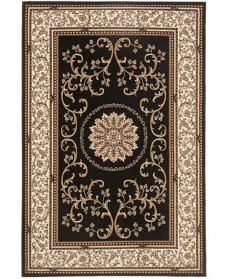 Navelli Medallion 2'2" x 8' Runner Rug