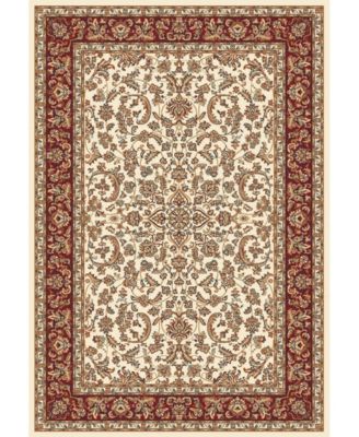 Navelli Kashan 5'5" x 8'3" Area Rug