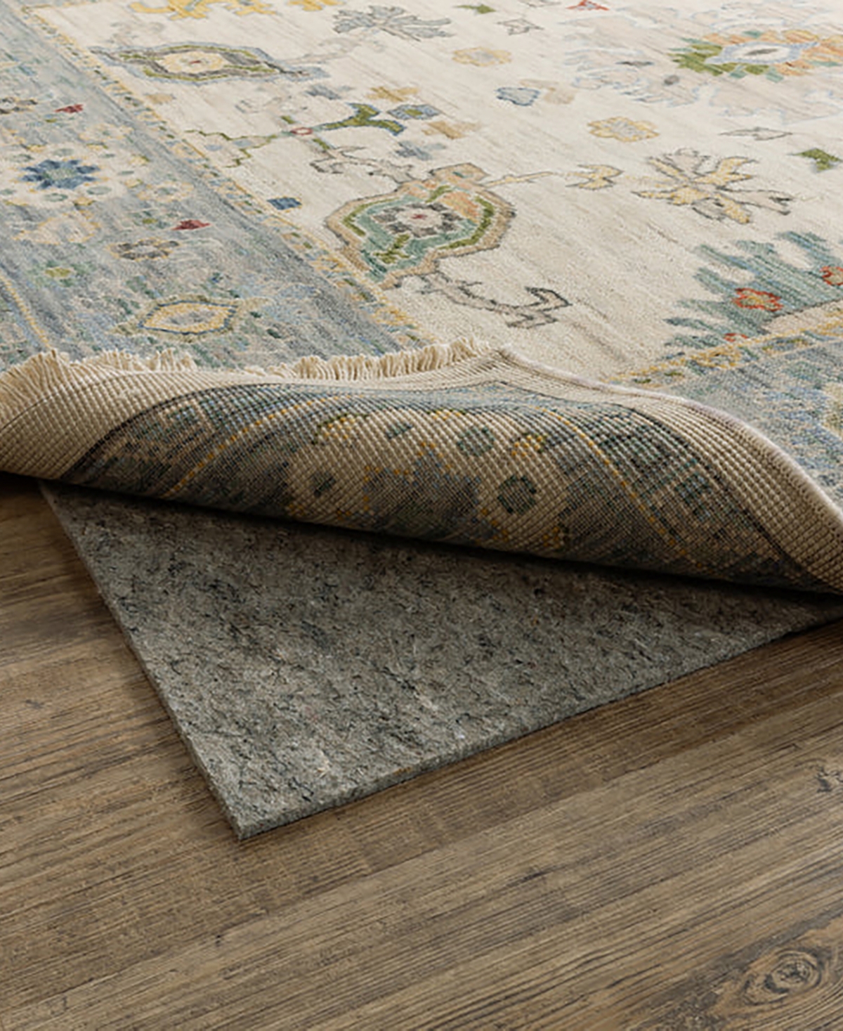 Kenneth Mink Platinum Rug Pad, 8' x 10'