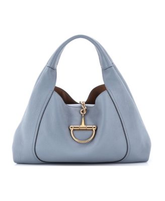 Maxi Softbit Hobo Leather