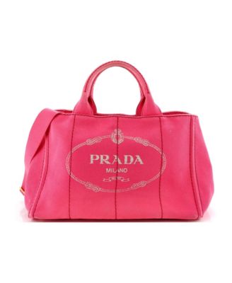 Medium Canapa Convertible Tote Canvas
