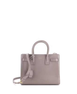 Baby Sac de Jour Bag Leather