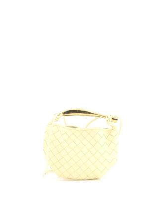 Mini Sardine Top Handle Bag Intrecciato Nappa