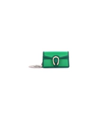Super Mini Dionysus Bag Leather