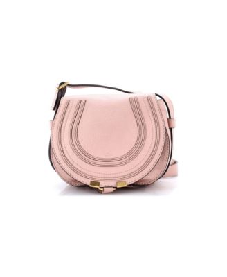 Small Marcie Crossbody Bag Leather