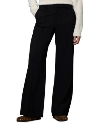 Women's Marks High-Rise Wide-Leg Trousers