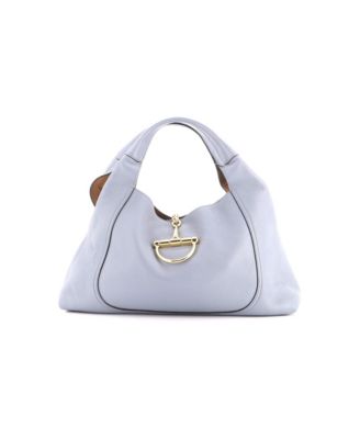 Maxi Softbit Hobo Leather