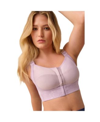 Posture Perfect Wire-Free Full Coverage Bra