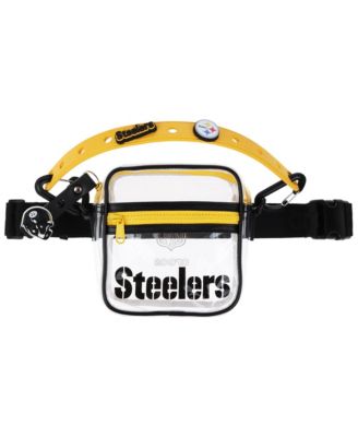 Men's Pittsburgh Steelers Clear Stadium Bag