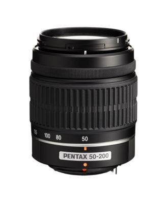 SMC DA-L 50-200mm f/4-5.6 ED Lens