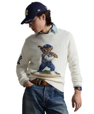 Men's and Women's Crewneck Sweater