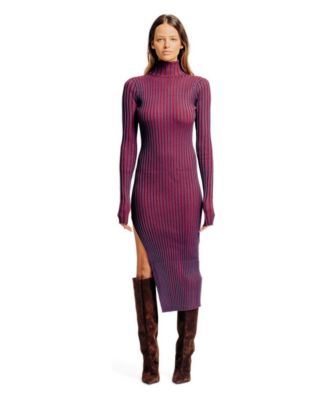 Women's Cara Turtleneck Sweater Dress