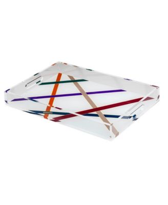 Large Tray NASTRI , L 17.72" x W 11.81"