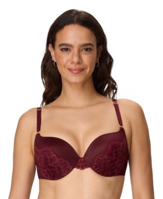 Women's Love the Lift Satin Push-Up Bra DM9900