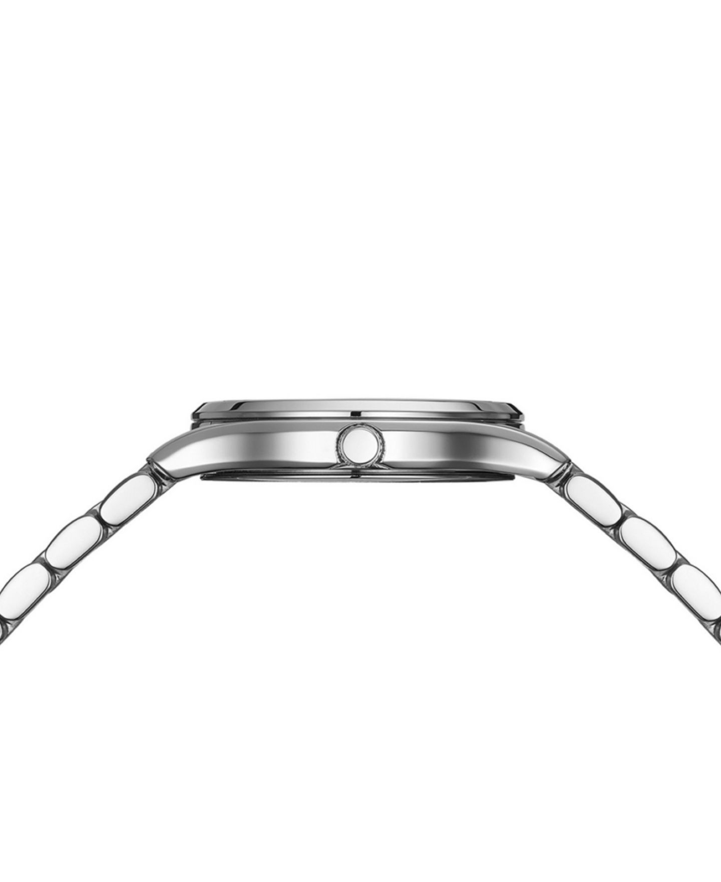 Женские часы Balmain Swiss Quartz Beleganza Silver-Tone Stainless Steel 27mm — фото 2