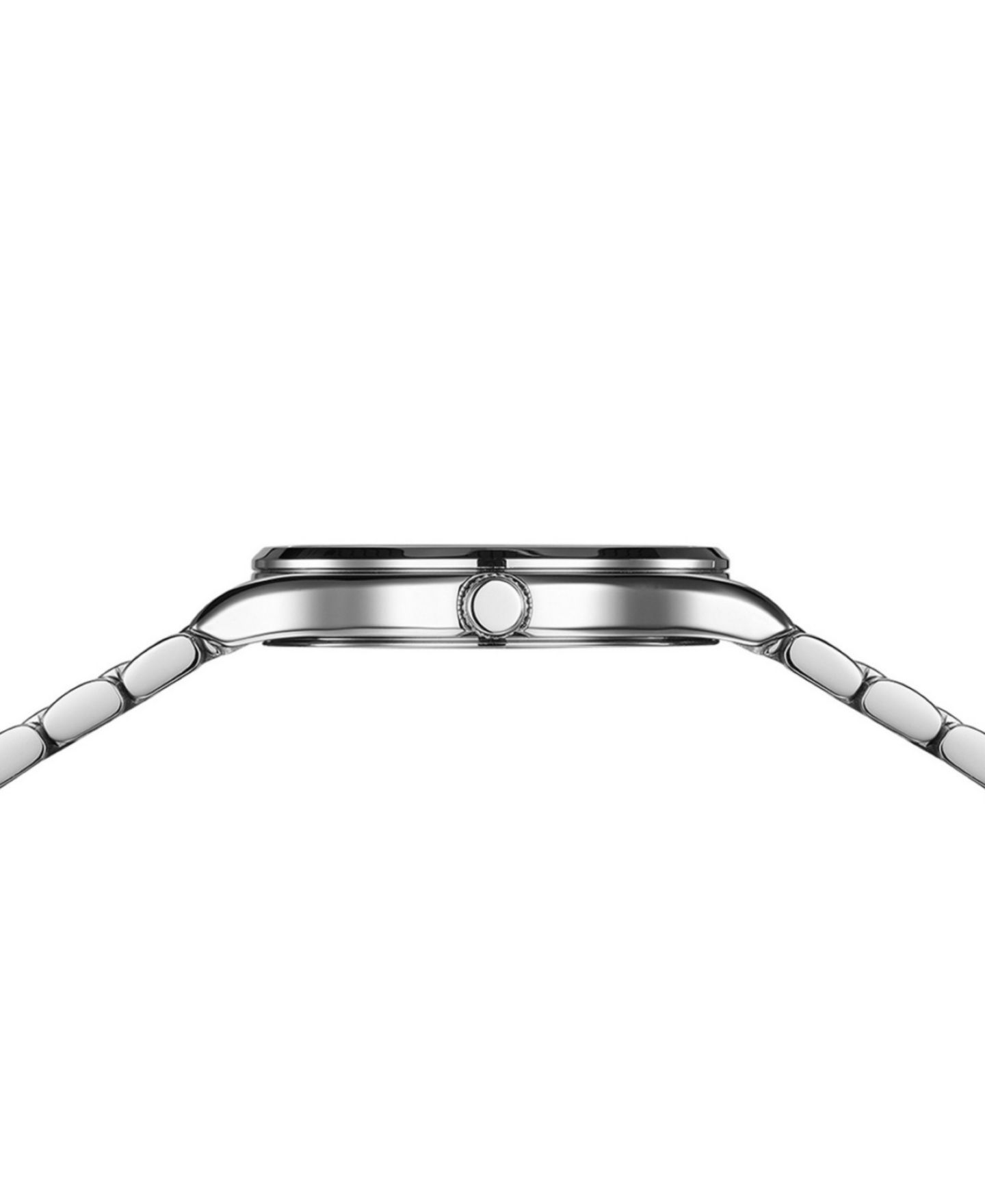 Женские часы Balmain Swiss Quartz Beleganza Lady M Sapphire Crystal Silver Stainless Steel 32mm — фото 2
