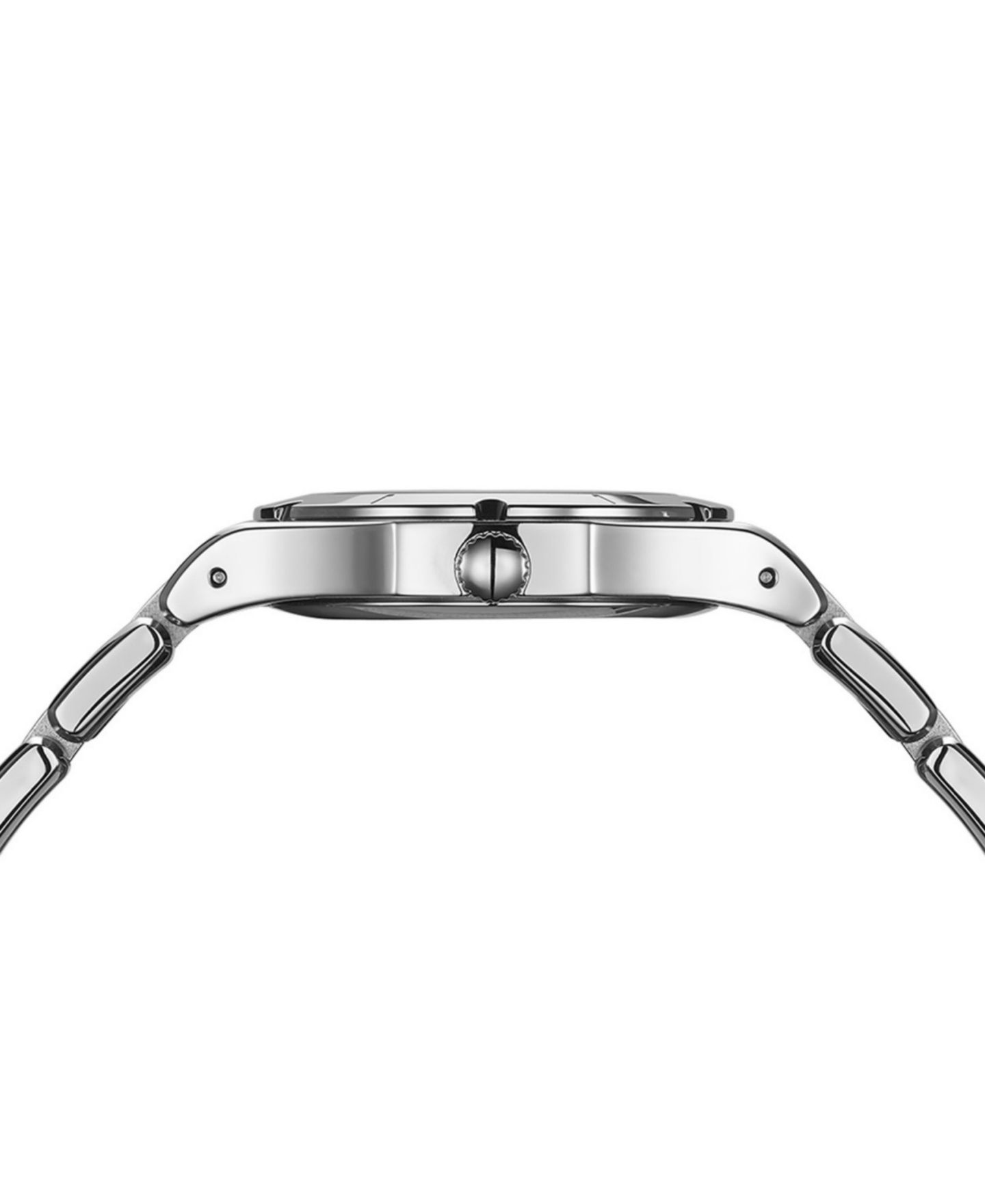 Женские часы Balmain Swiss Quartz Be Moonphase Silver Stainless Steel 33mm — фото 2