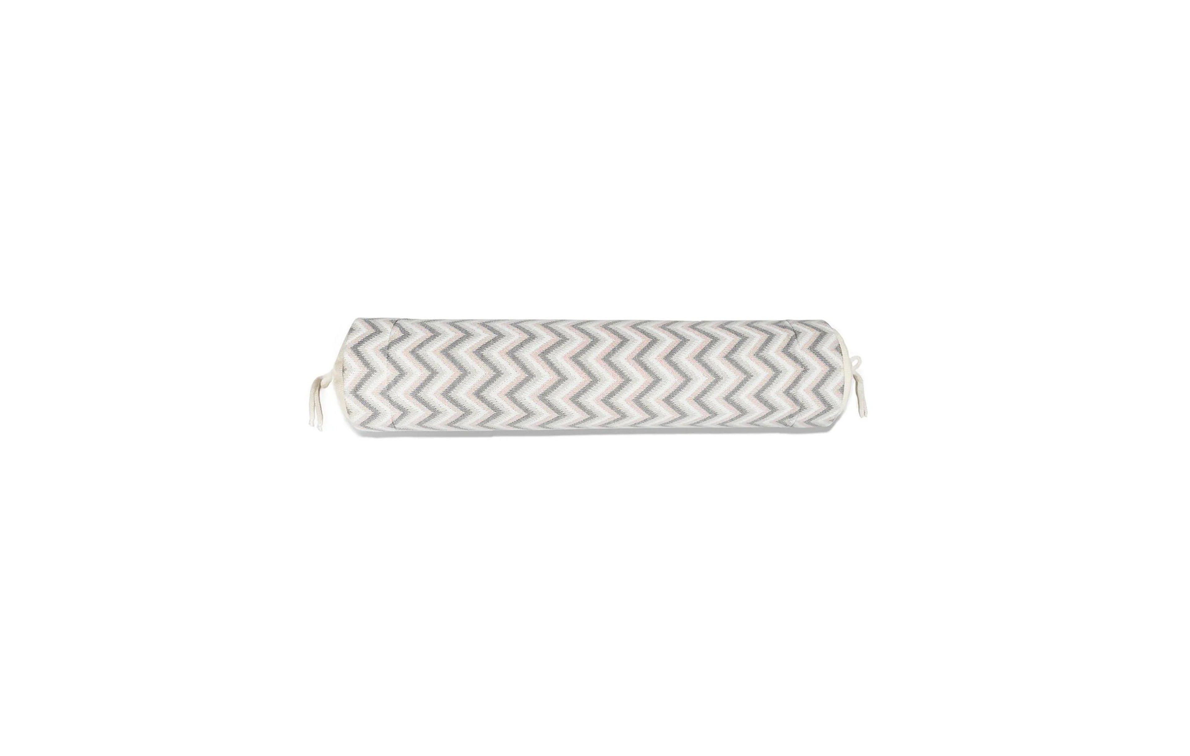 Rian Tricot Pillow Crib Footside Protector