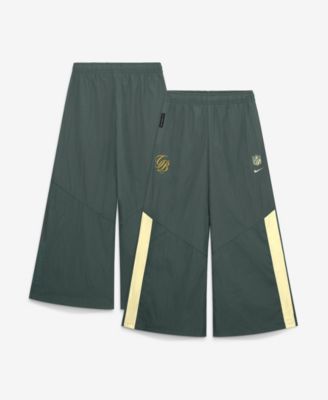 Men's Green Green Bay Packers 2026 Rivalries Collection Wide Leg Woven Pants