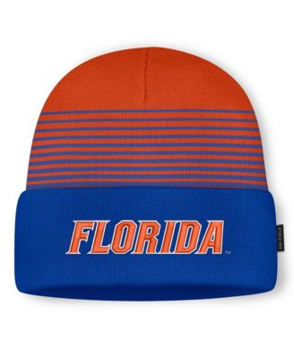 Men's and Women's Royal/Orange Florida Gators On-Field Utility Knit Hat
