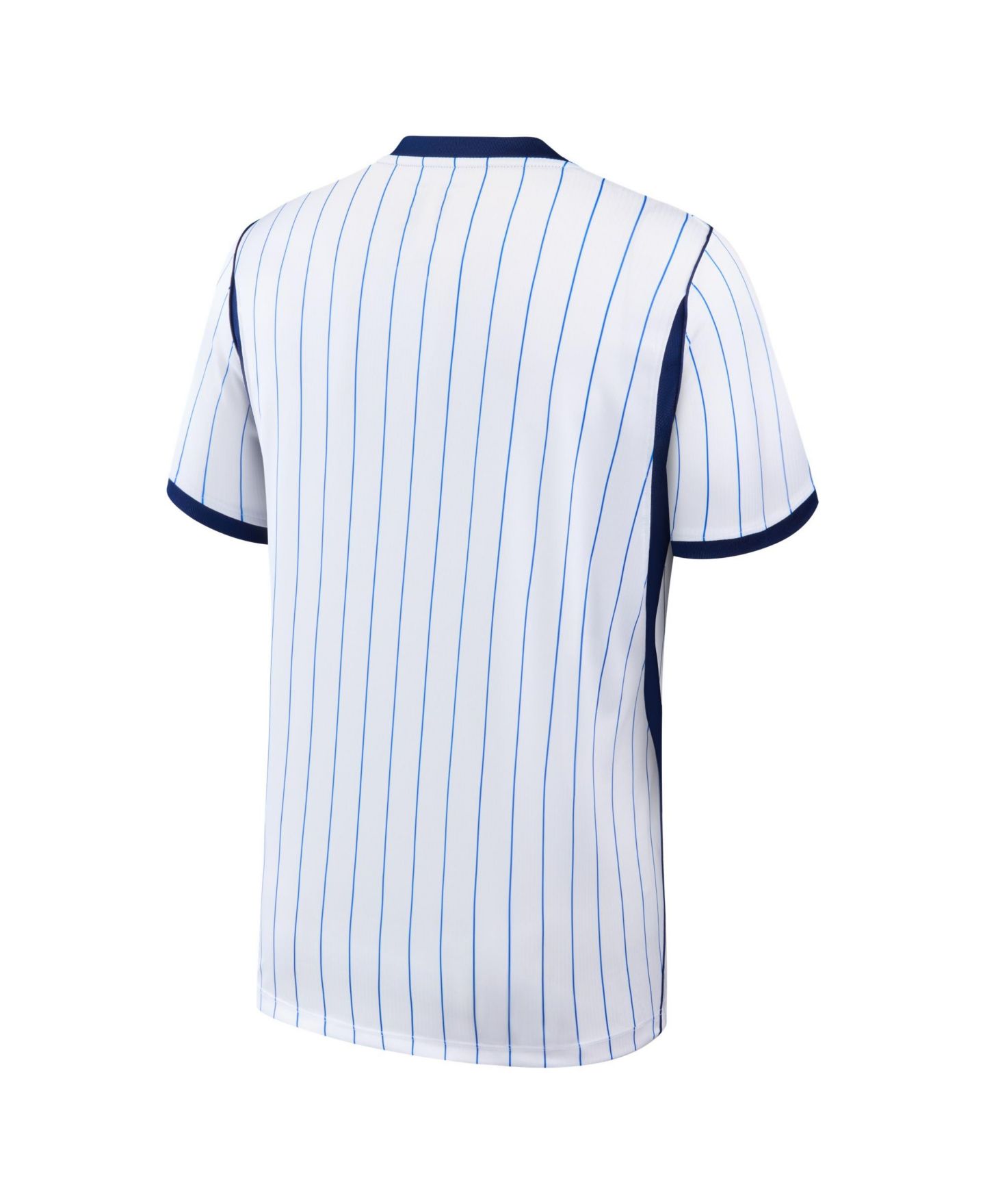 Мужской топ Nike White Inter Milan 2026/27 Away Stadium Replica Jersey — фото 2