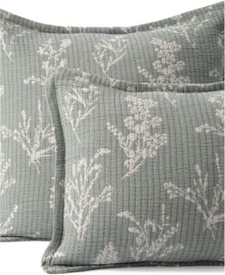 Textured Pillow Sham