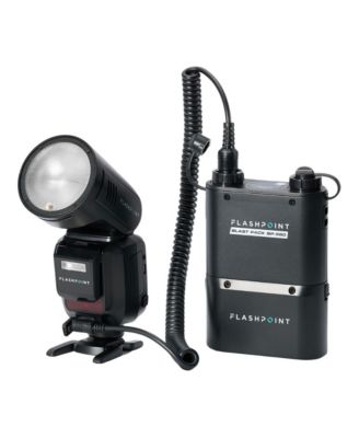 X100 TTL R2 On Camera Flash for Canon with BP 960 Power Pack