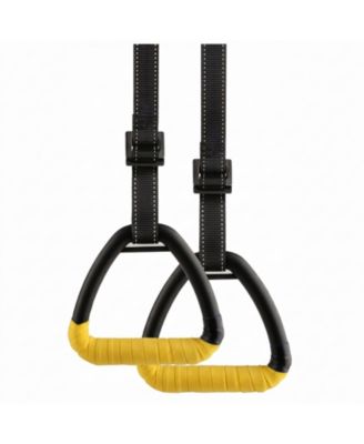 Adjustable Gymnastic Rings Workout Equipment For Home Gym Outdoor Fitness