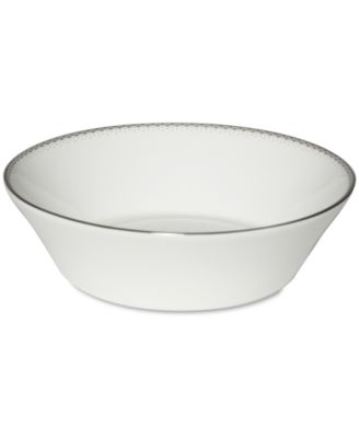Monique Lhuillier Waterford - "Dentelle" All Purpose Bowl