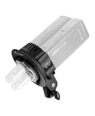 eVOLV Dual Power Flash Bracket for eVOLV AD200 and AD200Pro Pocket Flashes , Godox AD-B2