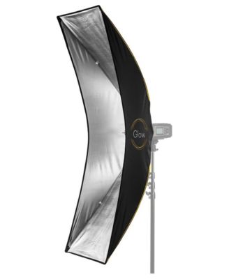 EZ Lock Curved Strip Softbox, 16" x 60" for Bowens Mount