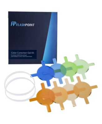 Color Correction Gel Kit for XPLOR 100 Pro & eVOLV 200